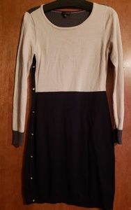 The Limited sweater dress